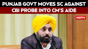 Bhagwant Mann Aides' ED Case: Punjab Challenges CBI Probe Order In Supreme Court
