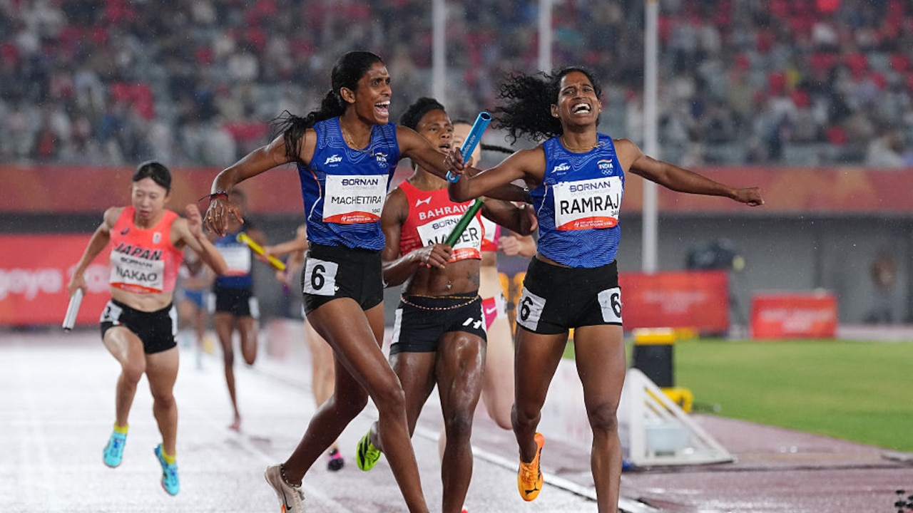 Karnataka Government Hikes Cash Rewards For Asian Games Medal Winners
