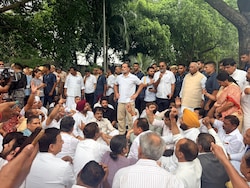 "No Exception": Delhi's Vehicle Curbs May Hit Congress' November 1 Rally
