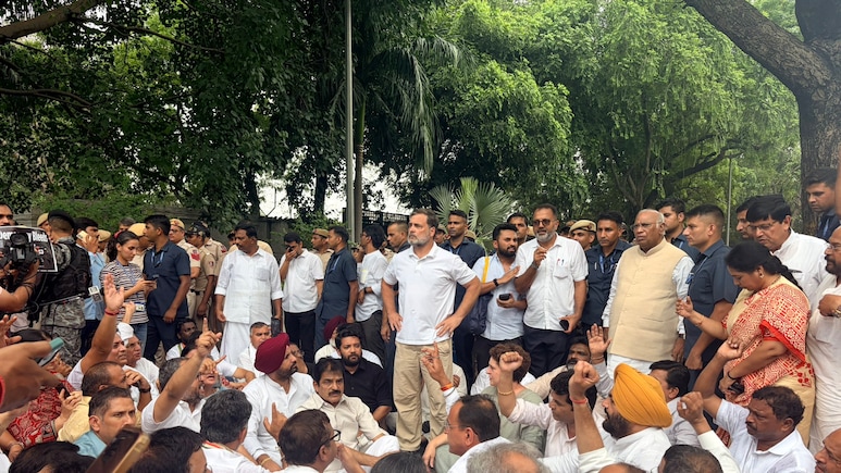 Rahul Gandhi's November 1 Rally: Delhi Traders Fear Rs 10,000 Crore Business Impact