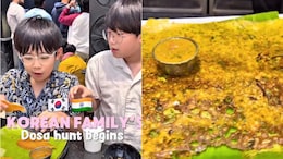 Video: Korean Family Tries Bengaluru's Most Popular Dosas, Picks A Favourite