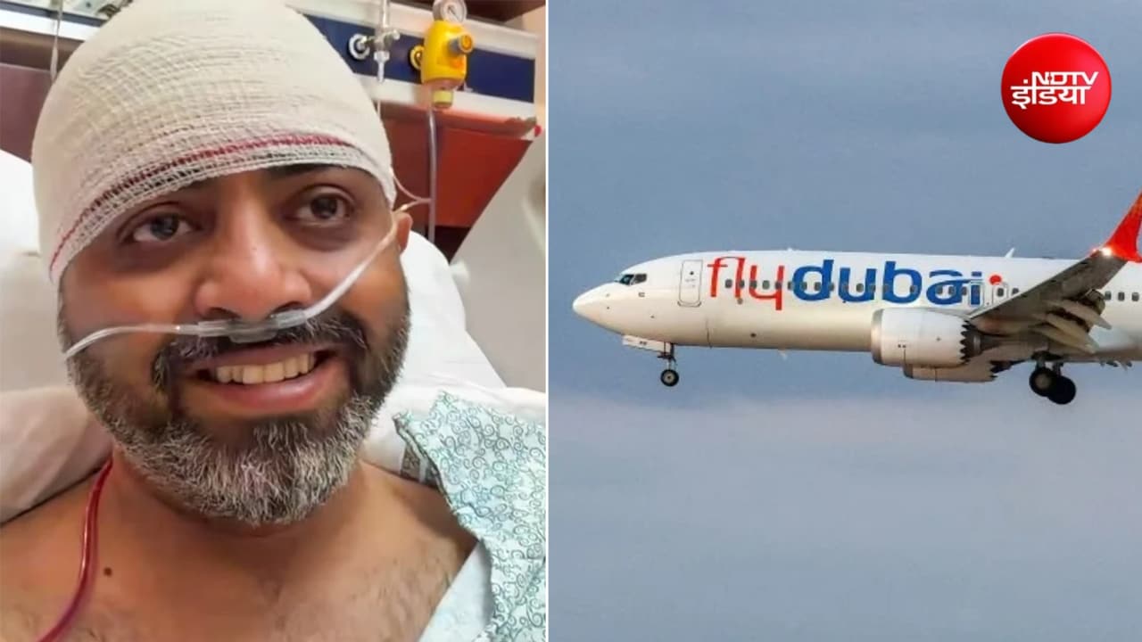 'प्लीज सोना मत, हमें आपकी जरूरत...', फ्लाइट पर घायल कैप्टन मच्छार की मदद करने वाले डेंटिस्ट ने सुनाई खौफनाक दास्तां