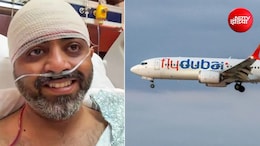 'प्लीज सोना मत, हमें आपकी जरूरत...', फ्लाइट पर घायल कैप्टन मच्छार की मदद करने वाले डेंटिस्ट ने सुनाई खौफनाक दास्तां