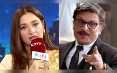 Tamannaah Reacts To Annu Kapoor's <i>'Dudhiya Badan'</i> Remark