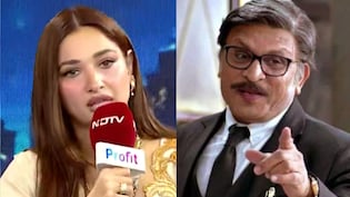 'I Focus On My Work': Tamannaah Bhatia Reacts To Annu Kapoor's <i>'Dudhiya Badan'</i> Remark