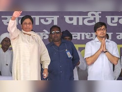 Mayawati Praises Nephew Akash Anand For 'Prioritising Party Over Family'