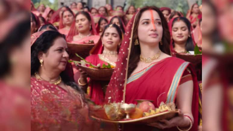 <i>The Vvaan</i> Box Office Collection Day 6: Sidharth-Tamannaah's Film Remains Steady Ahead Of <i>Drishyam 3</i> Release