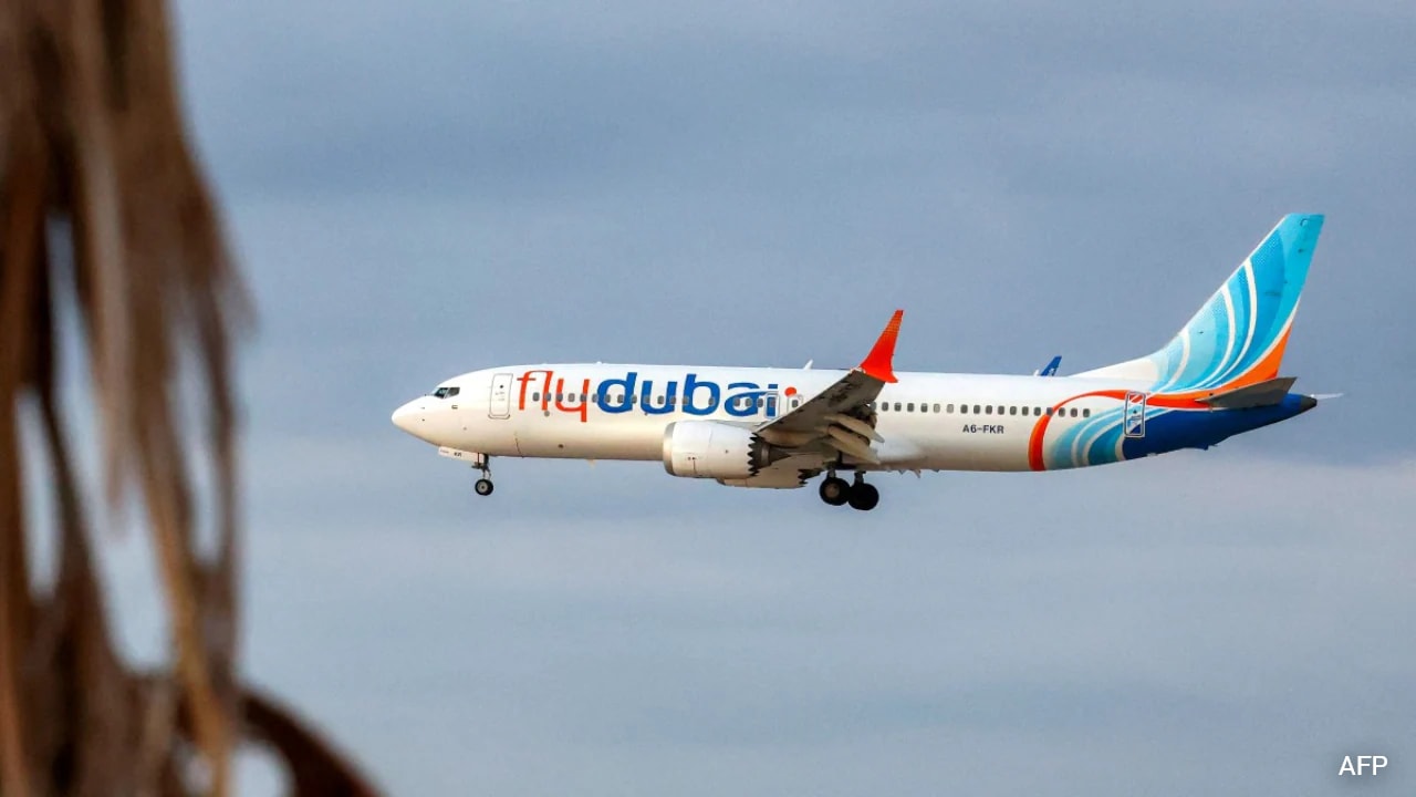 'Israelis, Emiratis, Indians vs Terror': Diplomacy In Israel's flydubai Post
