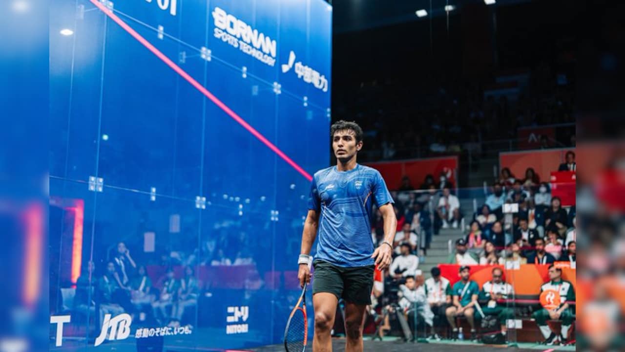 Asian Games: India Lose To Malaysia In Men's Squash Team Semi-Finals, Bag Bronze