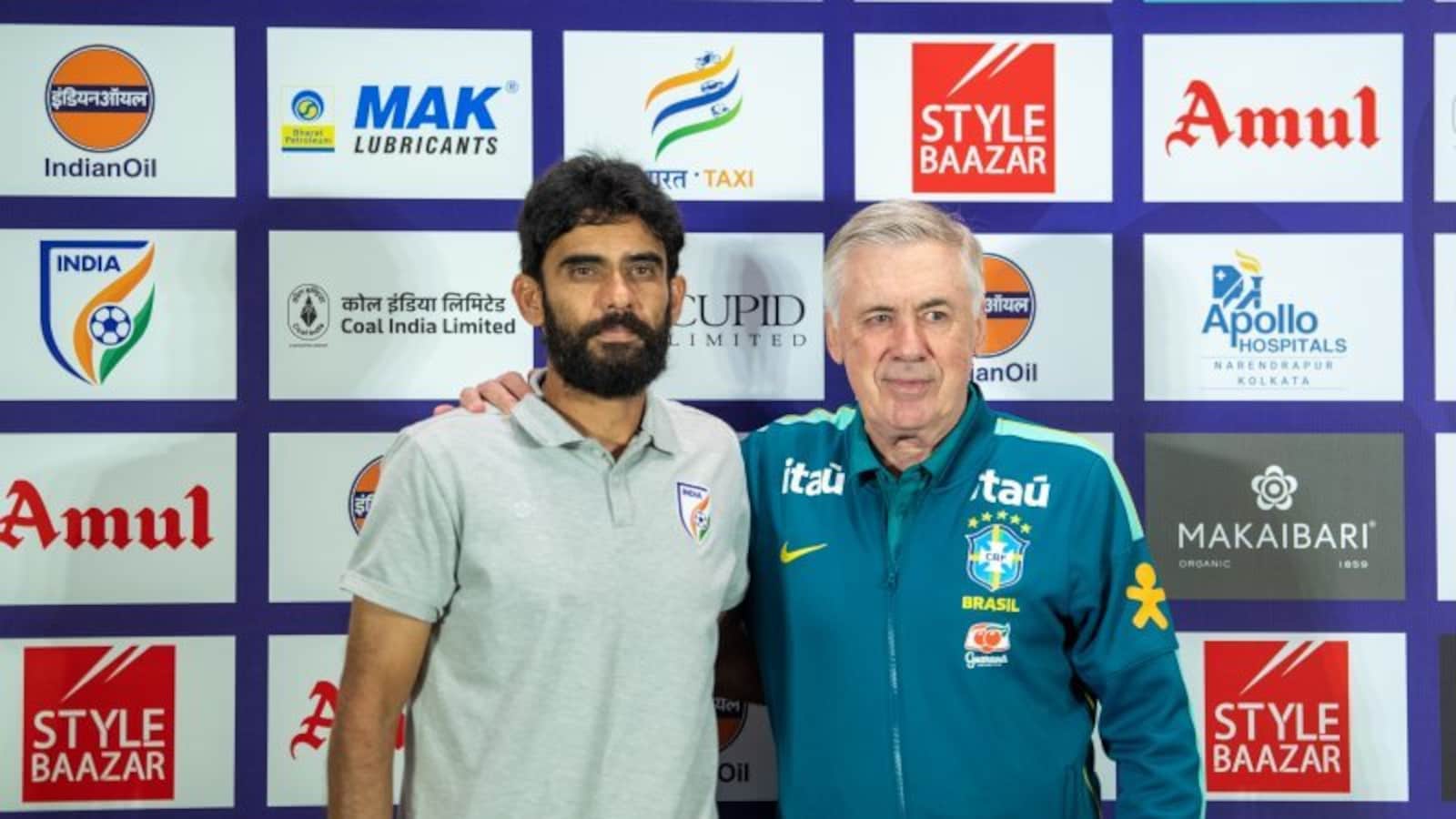 Its Not Just Rank 5 vs 138: How India Rolled The Red Carpet For Brazil Football Friendly