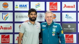 It's Not Just Rank 5 vs 138: How India Rolled The Red Carpet For Brazil Football Friendly