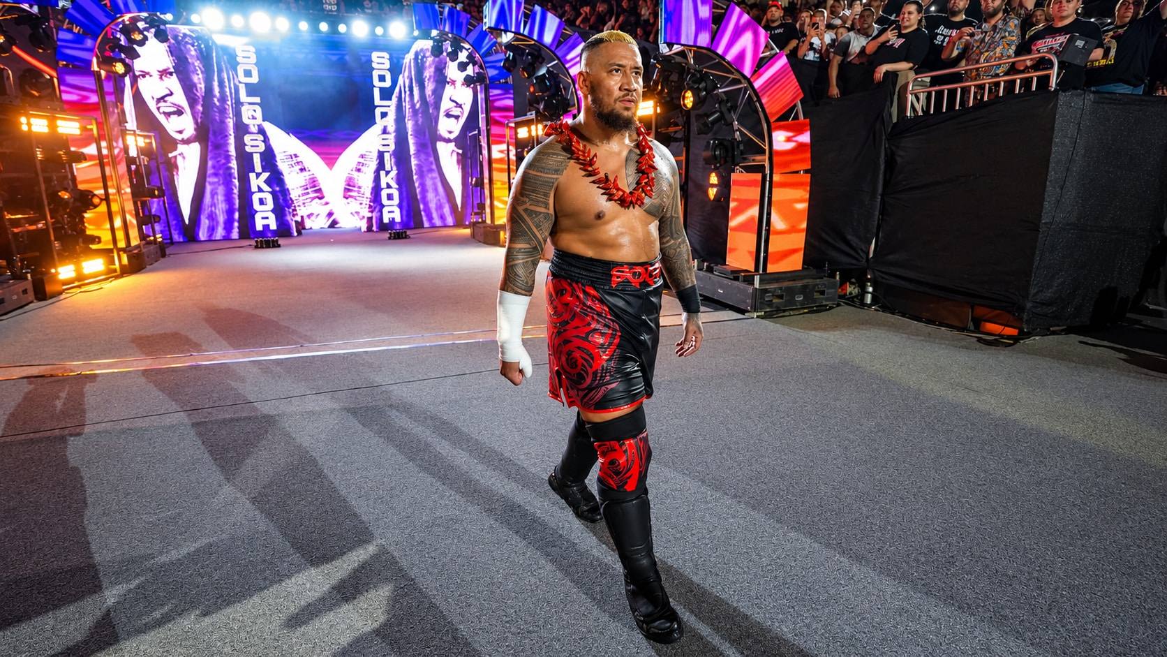 Solo Sikoa Returns To The Bloodline Ahead Of WWE Money In The Bank 2026