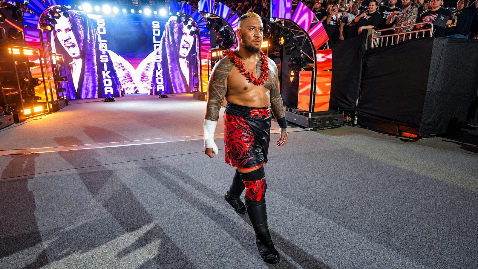 Solo Sikoa Returns To The Bloodline Ahead Of WWE Money In The Bank 2026 And Replaces Jacob Fatu