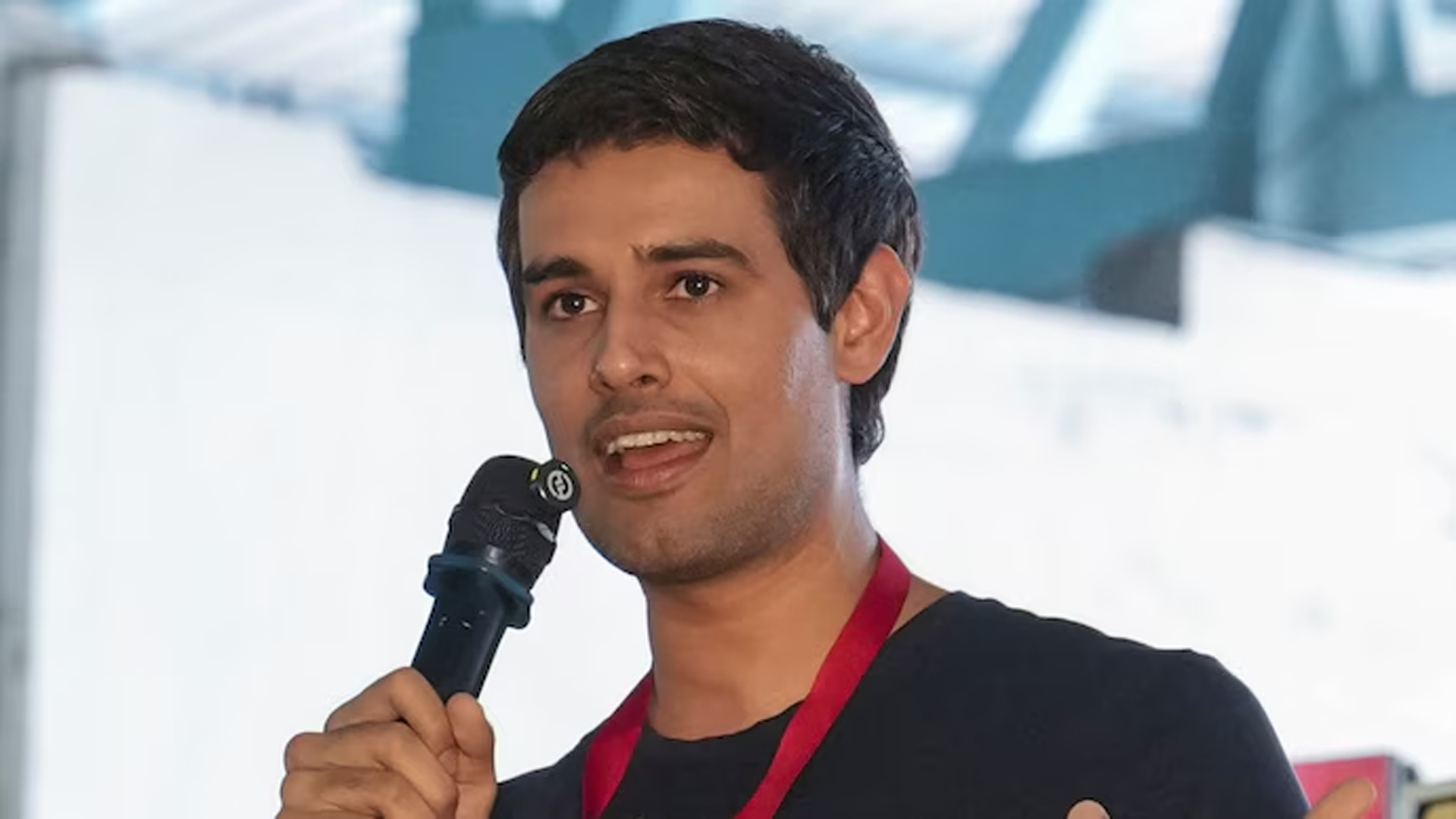 Dhruv Rathee Detained From Gurugram Home Ahead Of CJP Protest In Delhi