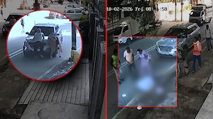 Delhi: SUV Hits Elderly Couple In Kirti Nagar; Driver Arrested