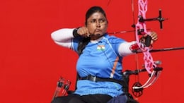 Swati Chaudhary Makes History, Wins India's First W1 Archery Medal At Asian Para Games