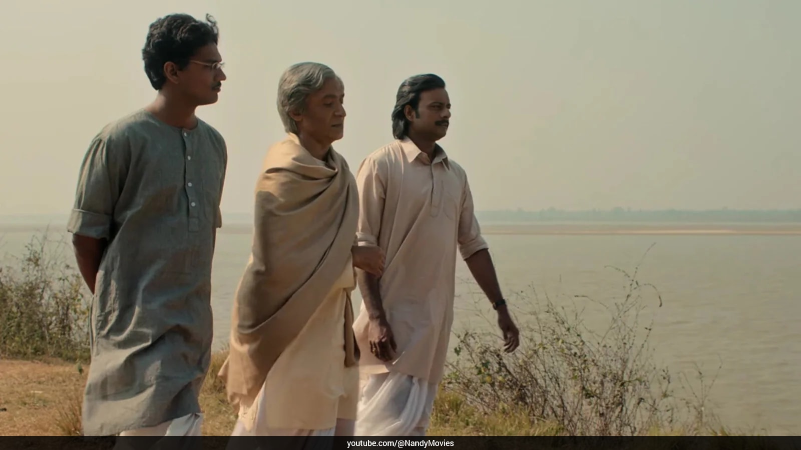 Film 'Emperor vs Sarat Chandra' Explores 1926 Novel Ban and Intellectual Debate