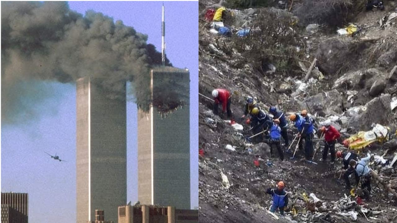 9/11 To Shoe Bomber: How Major Aviation Incidents Reshaped Airline Security