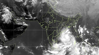 Cyclone Arnab Landfall: When And Where Will The Severe Cyclonic Storm Hit Indian Coasts