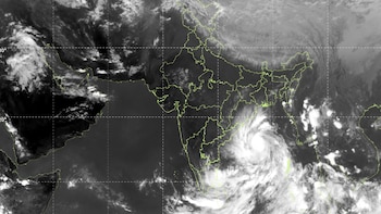 Cyclone Arnab Landfall: When And Where Will The Severe Cyclonic Storm Hit Indian Coasts