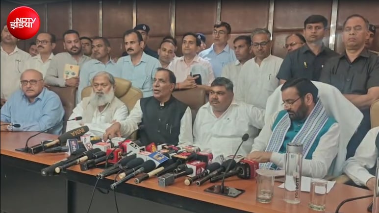 हरियाणा में खत्म हुआ बिजली संकट, 40 हजार कर्मचारियों ने खत्म की हड़ताल; खुद सीएम सैनी ने मनाया