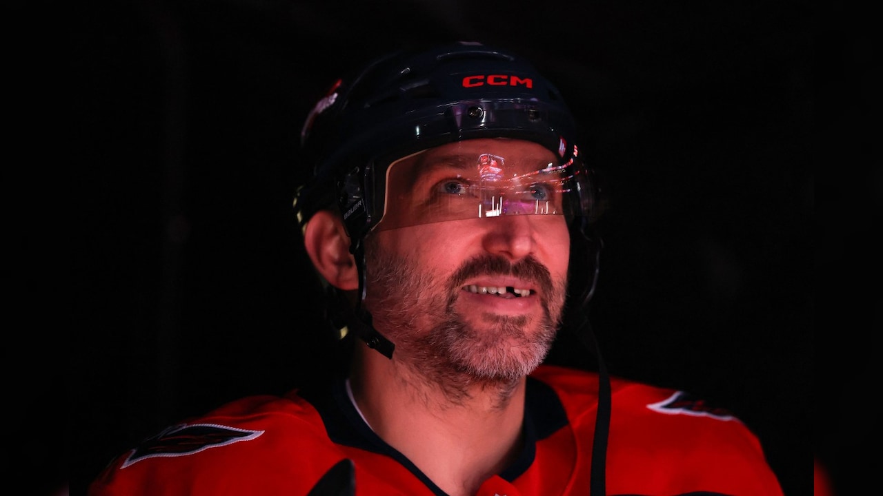 Why Does Alexander Ovechkin Drink Coca-Cola During Washington Capitals Games?