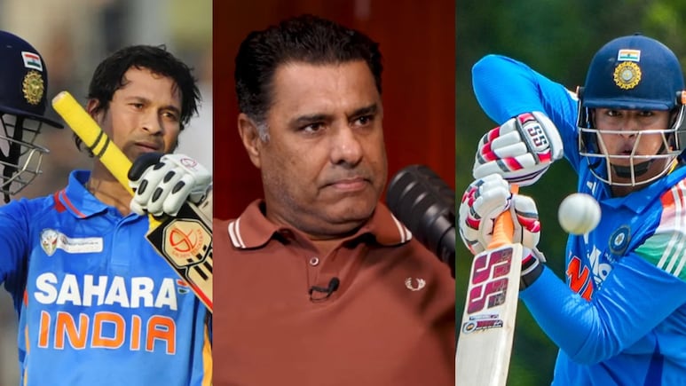 'क्रिकेट पहले से कहीं ज्यादा तेज', 15 साल के वैभव सूर्यवंशी की सचिन तेंदुलकर से तुलना पर वकार यूनुस का बड़ा बयान