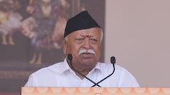 युवा पीढ़ी के संस्कार और शिक्षा पर मोहन भागवत का जोर, 1,296 ग्रामीण विद्यालयों का किया जिक्र