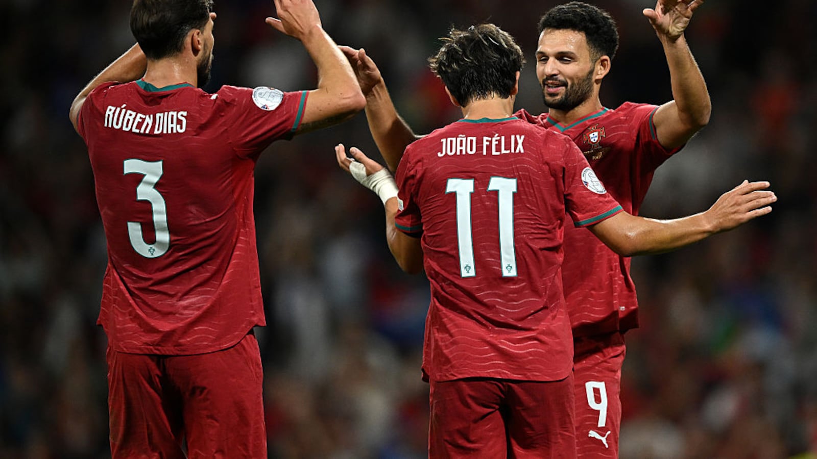 Portugal Move Into Nations League Knockout Stage, Germany Held