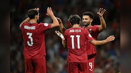 Portugal Move Into Nations League Knockout Stage, Germany Held