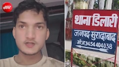 मुरादाबाद में Meta Alert से बची युवक की जान, सुसाइड पोस्ट से पुलिस को मिली जानकारी, दरोगा ने बचाई अंकित की जान