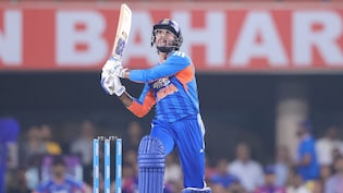 India vs West Indies LIVE Score, 4th T20I: India's Hopes Pinned On Tilak Varma In Big Chase vs WI