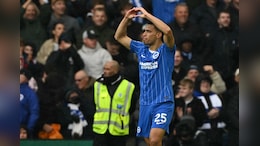 Brighton Continue Dream Start With Five-Star Display; Noni Madueke Rescues Arsenal