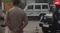 हरियाणा के नूंह में पुलिस मुठभेड़ में कुख्यात अपराधी शाहिद ढेर
