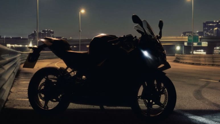 BMW F 450 RR Teased Ahead Of October 15 Debut