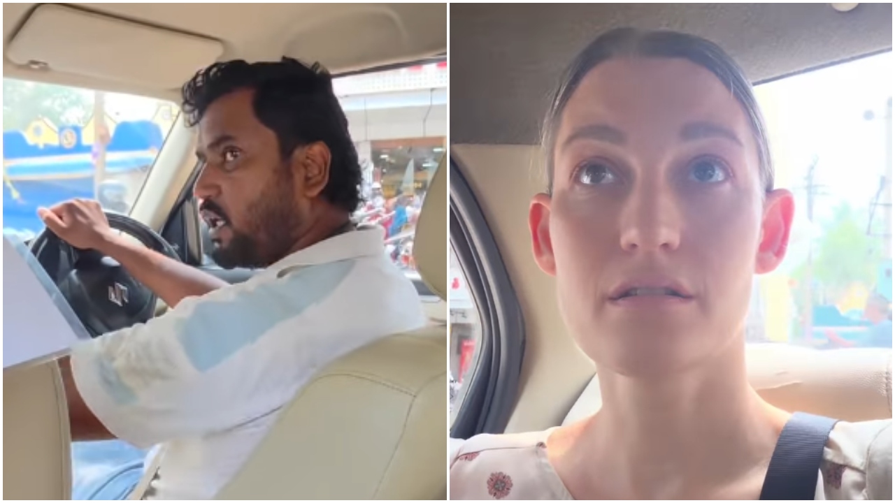 'एक्स्ट्रा पैसे नहीं दिए तो गाली देकर टैक्सी से उतारा', बेंगलुरु के उबर ड्राइवर पर फूटा विदेशी महिला का गुस्सा