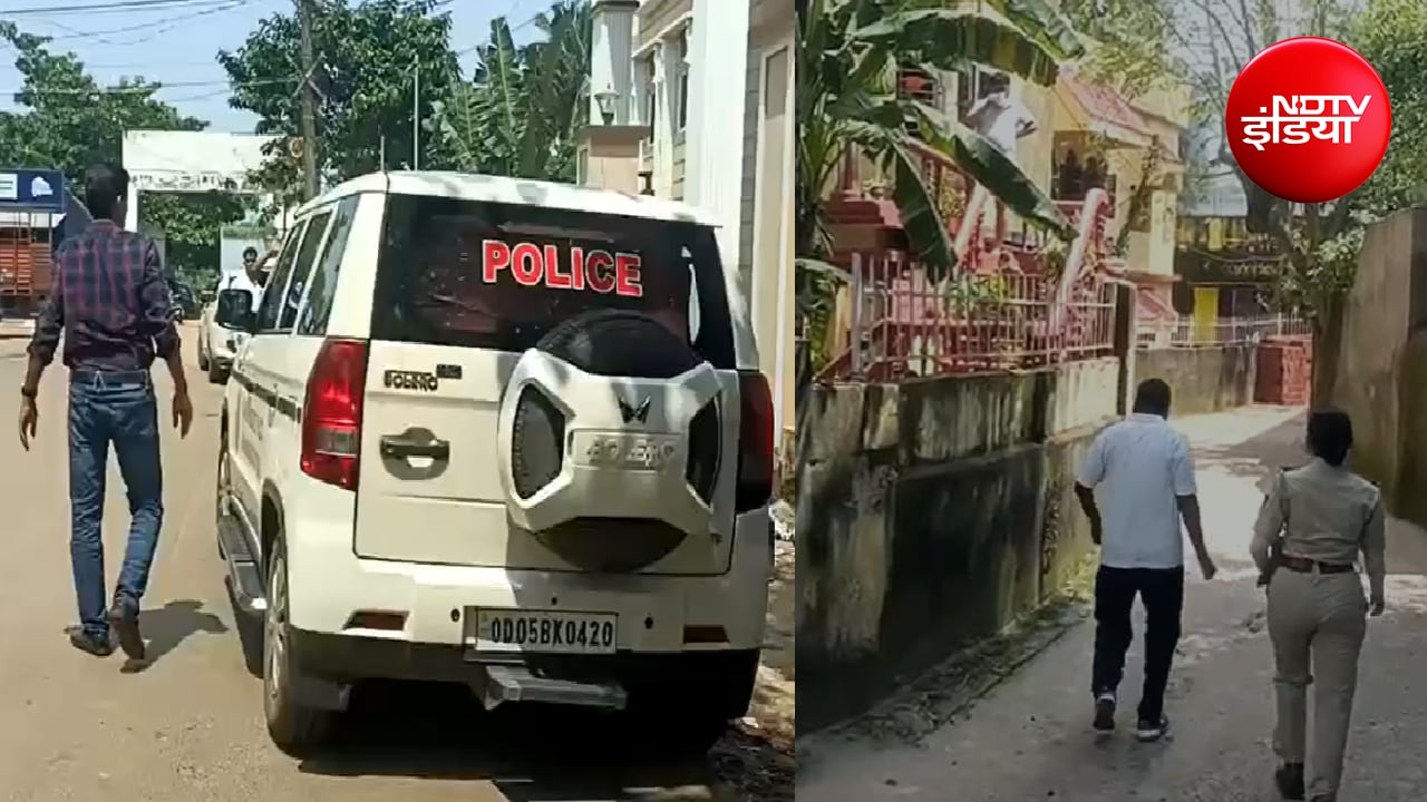 घर में घुसा नकाबपोश, धमकाया और बंदूक की नोक पर किया दुष्कर्म; भुवनेश्वर की महिला ने सुनाई खौफनाक आपबीती