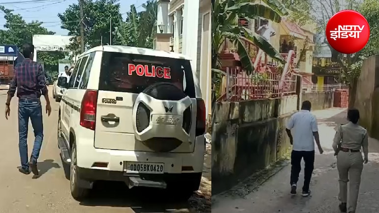 घर में घुसा नकाबपोश, धमकाया और बंदूक की नोक पर किया दुष्कर्म; भुवनेश्वर की महिला ने सुनाई खौफनाक आपबीती