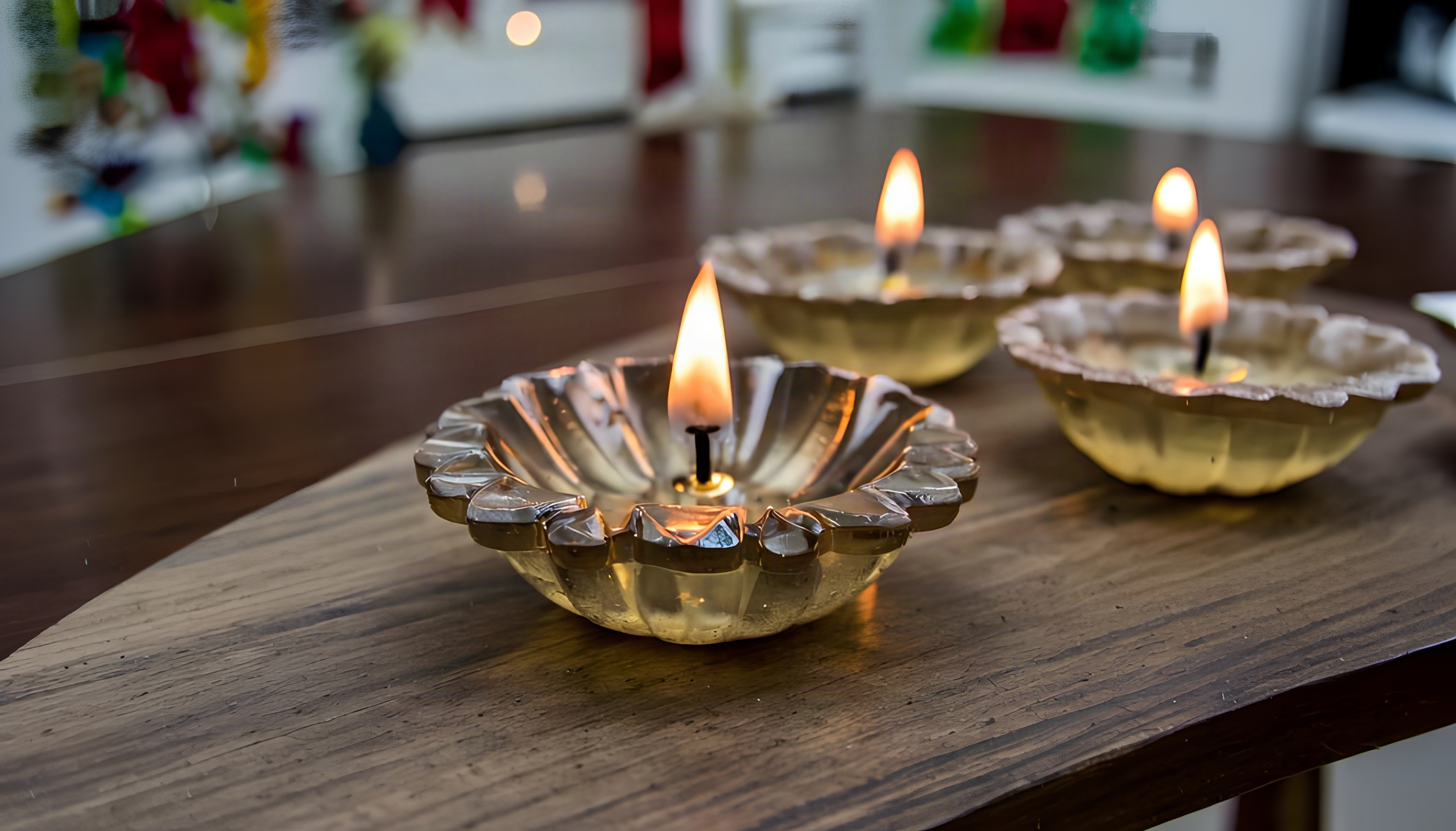 5 Best Baby-Safe Diyas and Decor for a Toddler Home 5 Best Baby-Safe Diyas and Decor for a Toddler Home