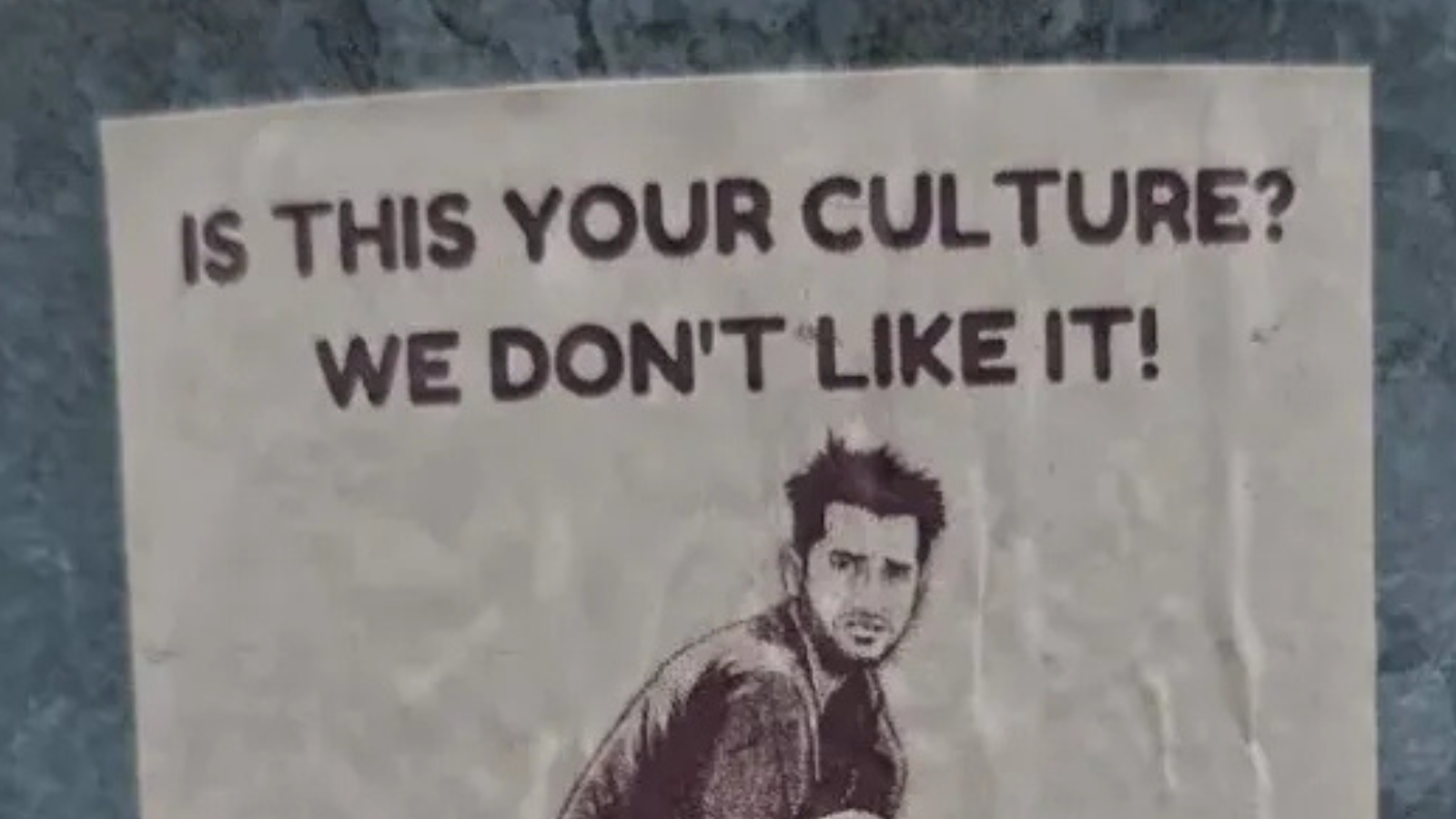 'Is This Your Culture?': Racist Stickers In Australia Show Indian Man Squatting