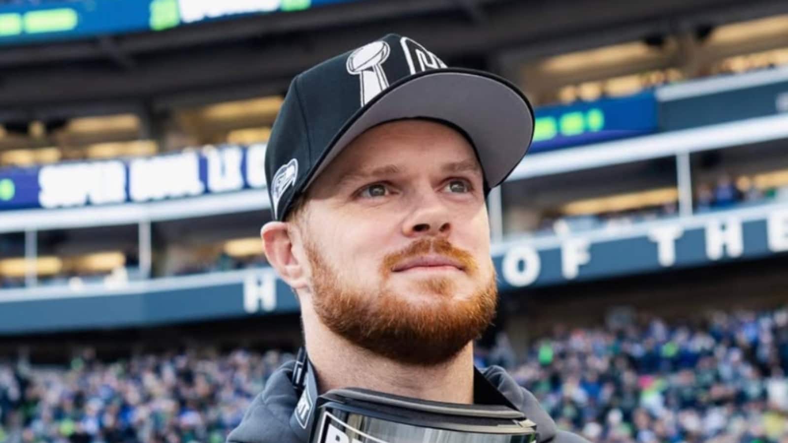 How Much Is Sam Darnold Worth In 2026? Contract Money Versus Net Worth ...