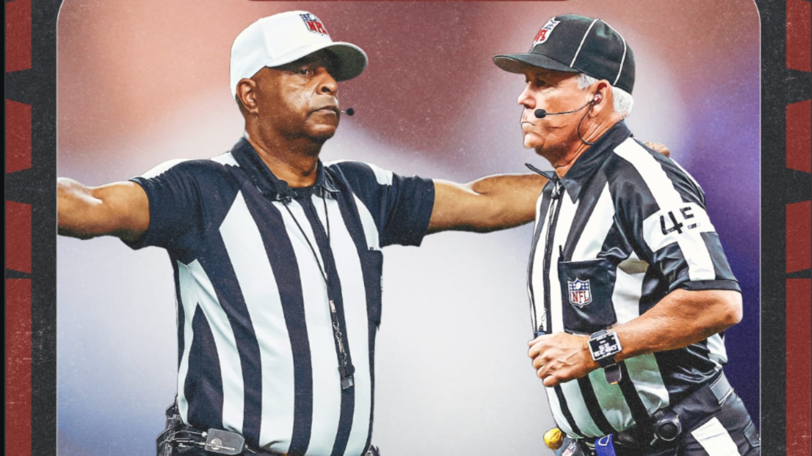 NFL Takes Historic Action: Two Referees Suspended In Same Week For Unprofessional Conduct