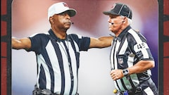 NFL Suspends Two Referees For Unprofessional Conduct In Week 4
