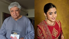 Javed Akhtar Defends Rashmika Mandanna Over Accent Criticism, Calls Out 'Linguistic Superiority’
