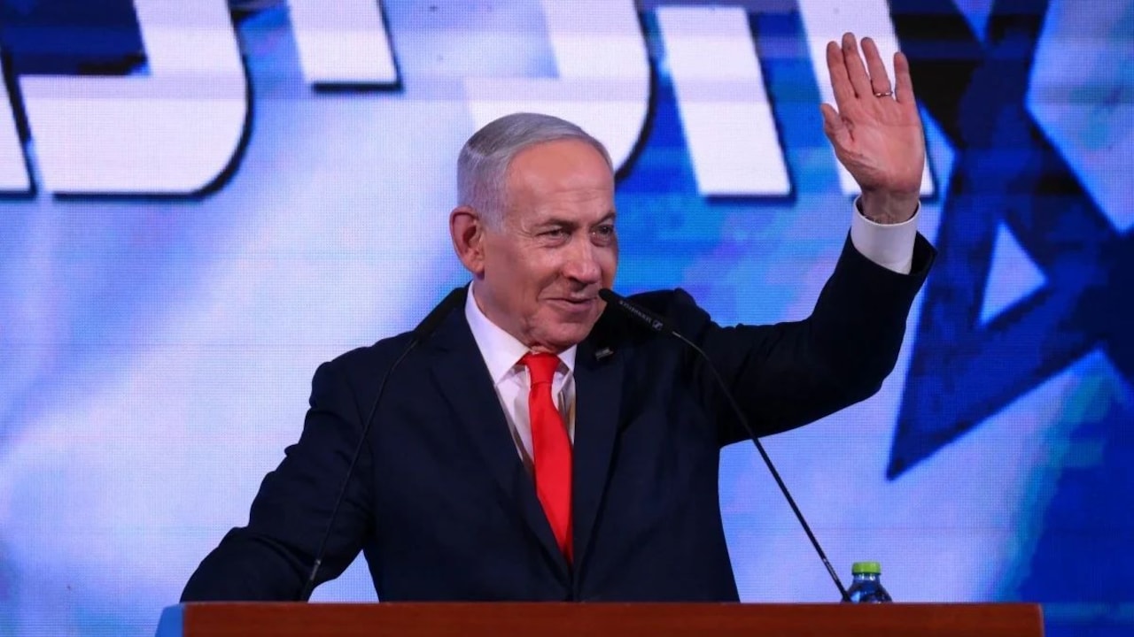 Israel PM Benjamin Netanyahu Israel PM Benjamin Netanyahu