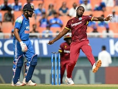 India vs West Indies LIVE Score, 3rd ODI Live Updates: Golden Duck For Virat Kohli, Shubman Gill Flops As Well; Rohit Sharma Survives Big Call vs WI