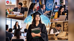 हिंदी-अंग्रेजी या संस्कृत से की है PhD? टीचिंग के अलावा इन सेक्टर्स में खुलते हैं करियर के शानदार रास्ते