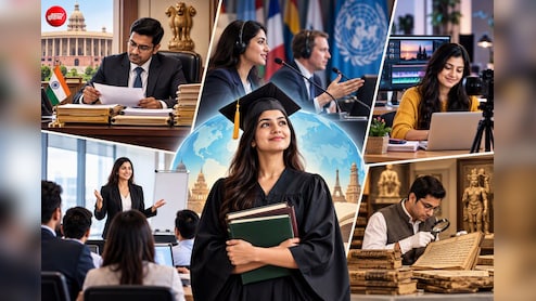 हिंदी-अंग्रेजी या संस्कृत से की है PhD? टीचिंग के अलावा इन सेक्टर्स में खुलते हैं करियर के शानदार रास्ते