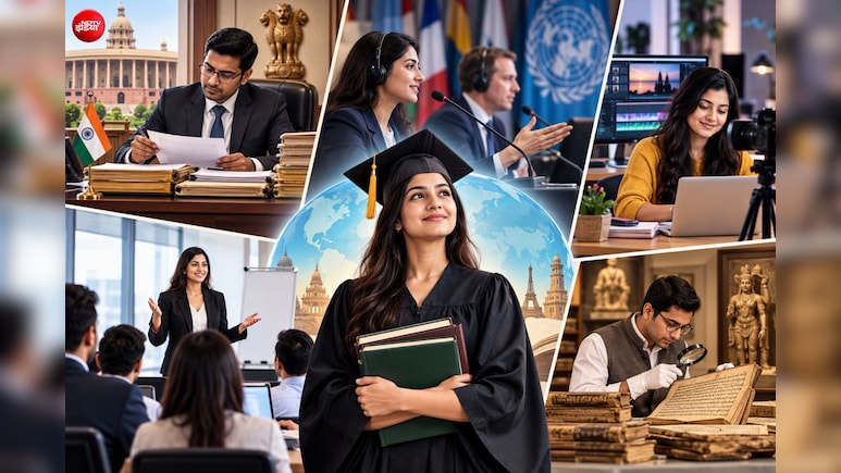 हिंदी-अंग्रेजी या संस्कृत से की है PhD? टीचिंग के अलावा इन सेक्टर्स में खुलते हैं करियर के शानदार रास्ते