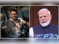 FlyDubai Flight Drama: PM Modi Hails Captain Smit Machchhar As Hero &mdash; 'Showed Immense Courage'